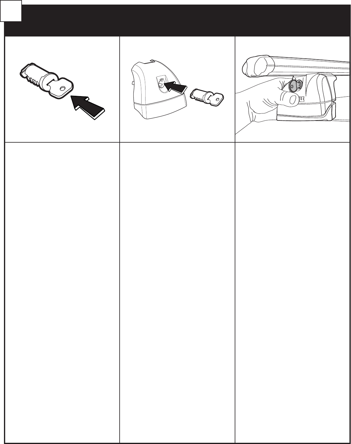 Thule Roof Rack Fit Information 460R installation instructions