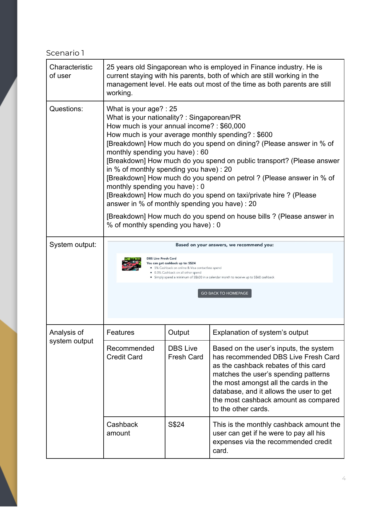 Page 5 of 7 - 4M1L User Guide CCRS