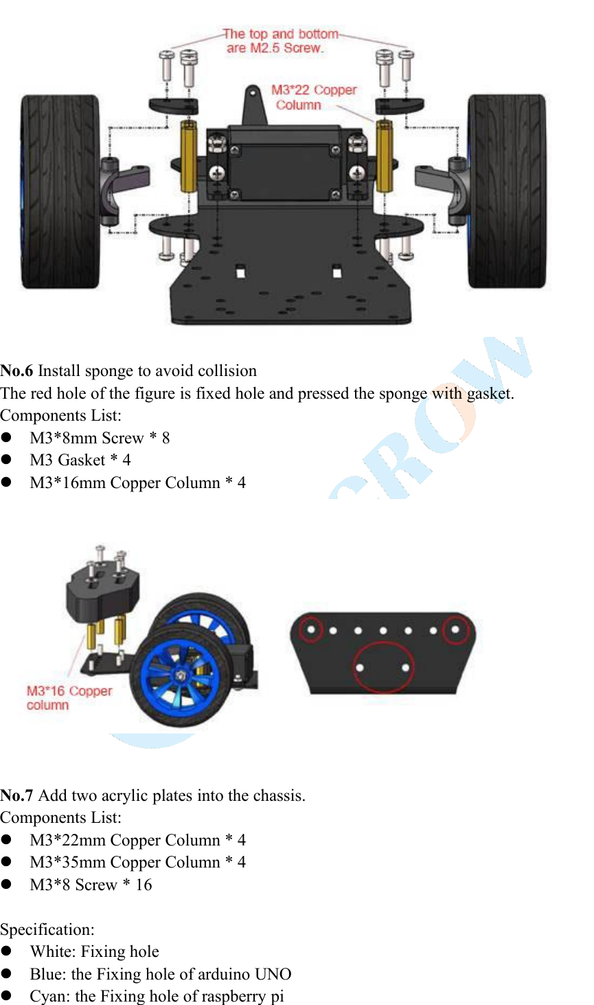 Page 4 of 5 - 4wd Car Install Instructions