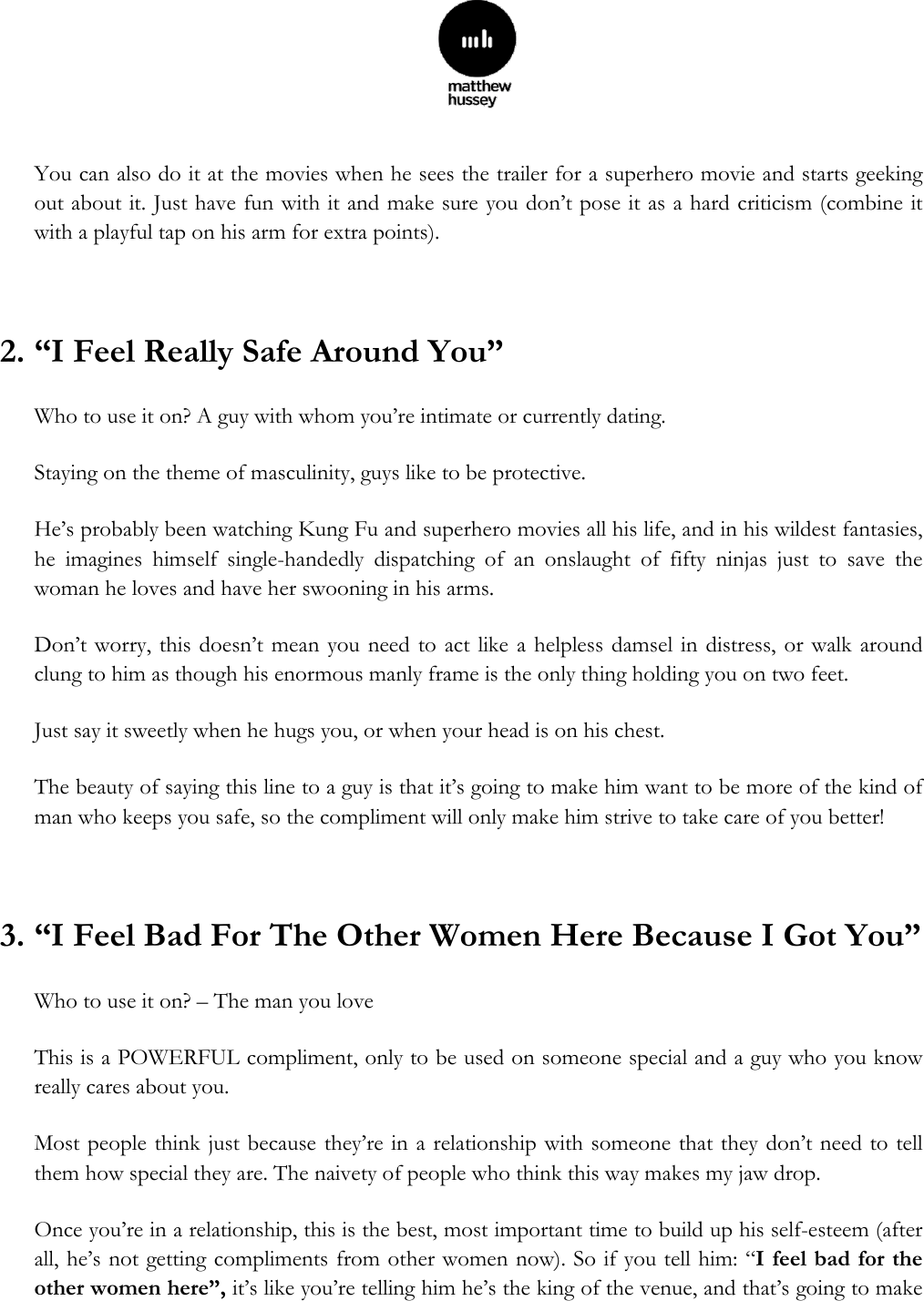 Page 4 of 7 - 5-Compliments-Guide