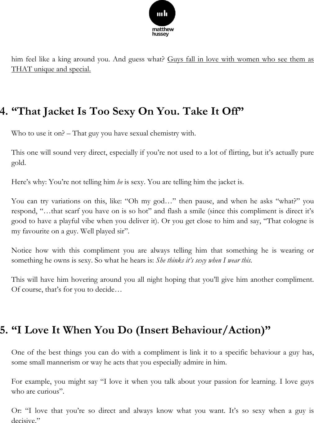 Page 5 of 7 - 5-Compliments-Guide