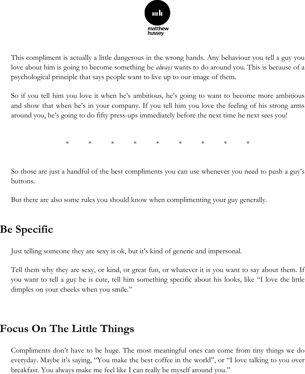 Page 6 of 7 - 5-Compliments-Guide