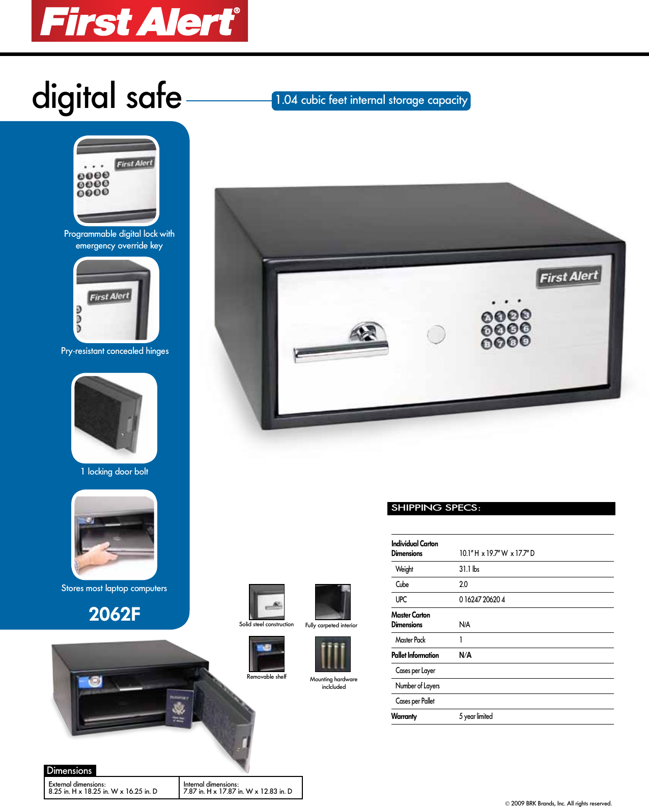 Page 1 of 1 - 6070-info-sheet