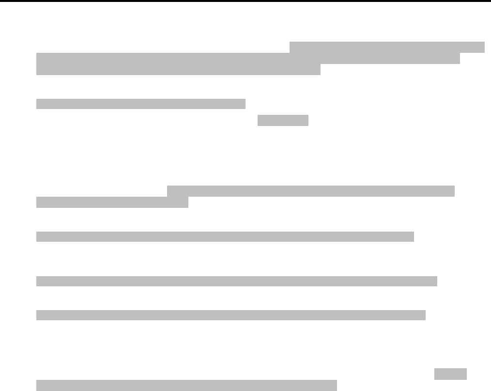 Trace setting