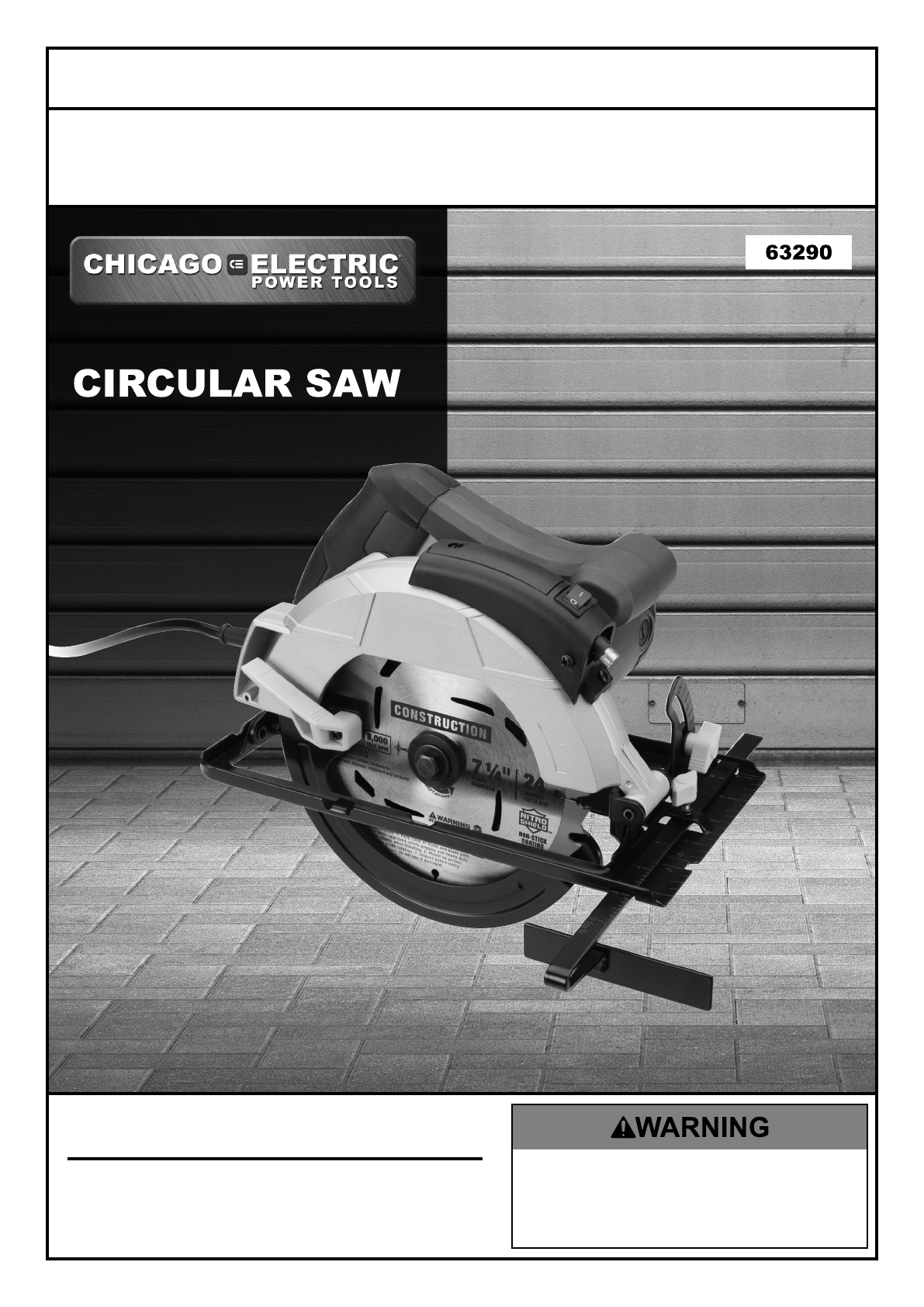 skilsaw model 77 manual pdf