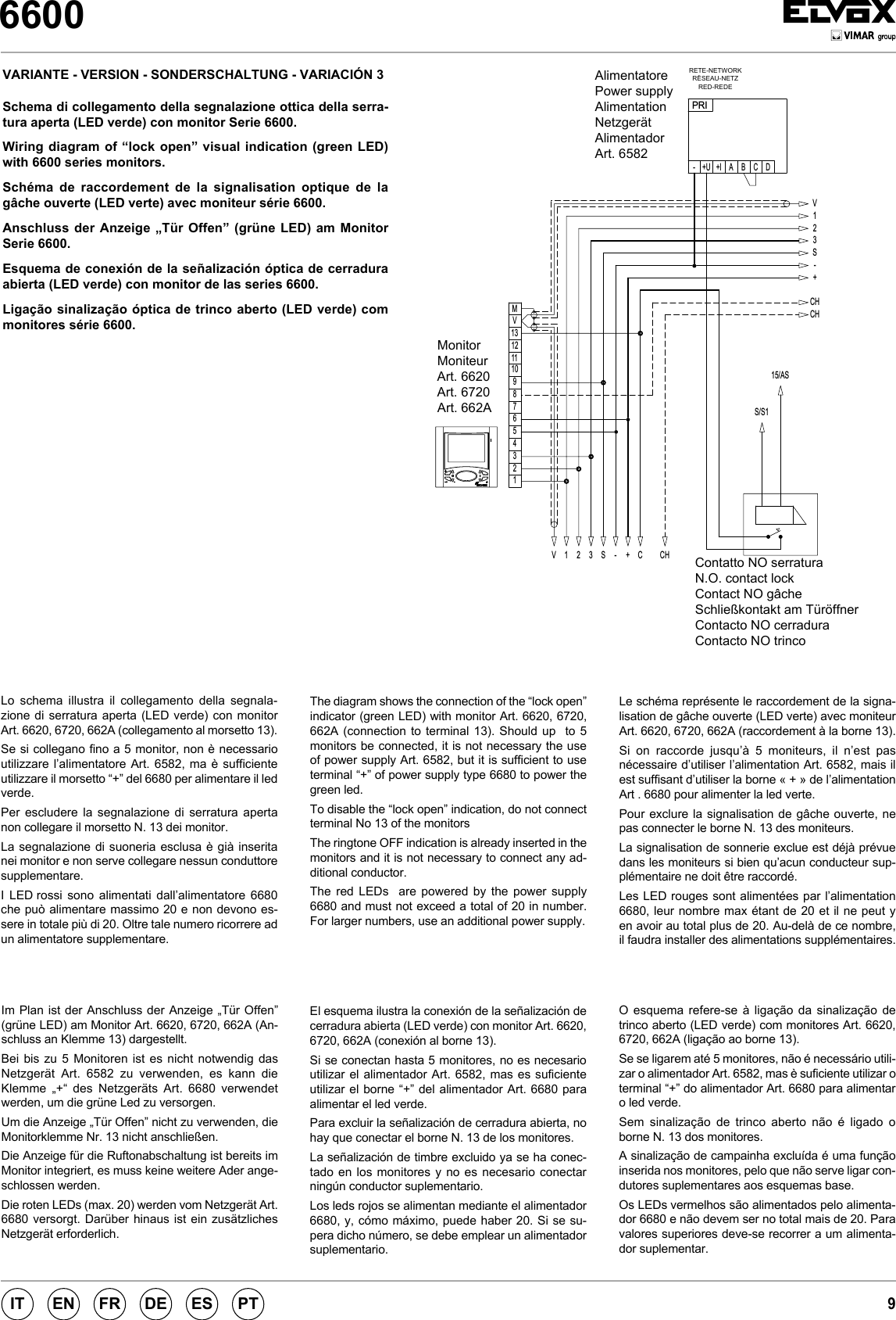 Page 9 of 12 - 6620 Installer Guide