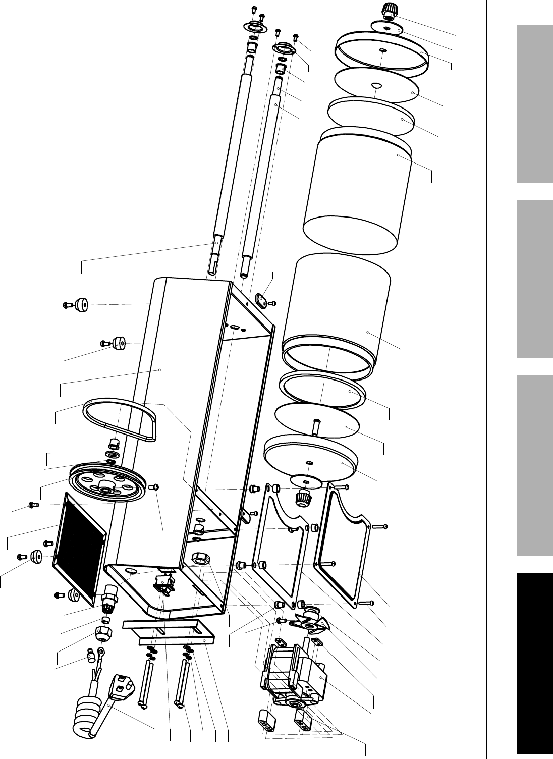 Manual For The 67632 Dual Drum Rotary Rock Tumbler