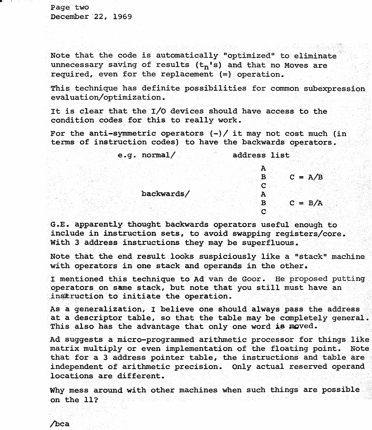 Page 2 of 2 - 691222_Extension_of_PDP-11_Instruction_Set_-_Floating_Point 691222 Extension Of PDP-11 Instruction Set - Floating Point