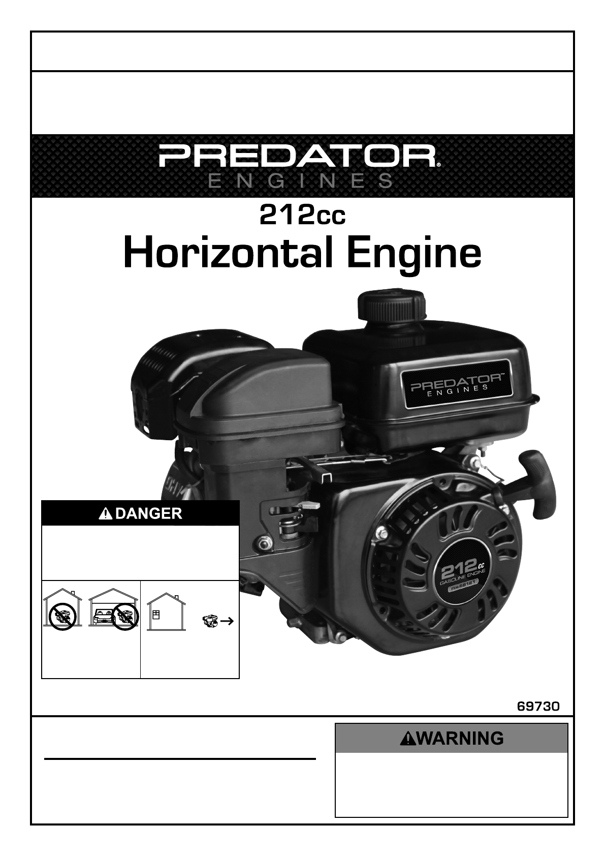 predator: Predator Engines Website