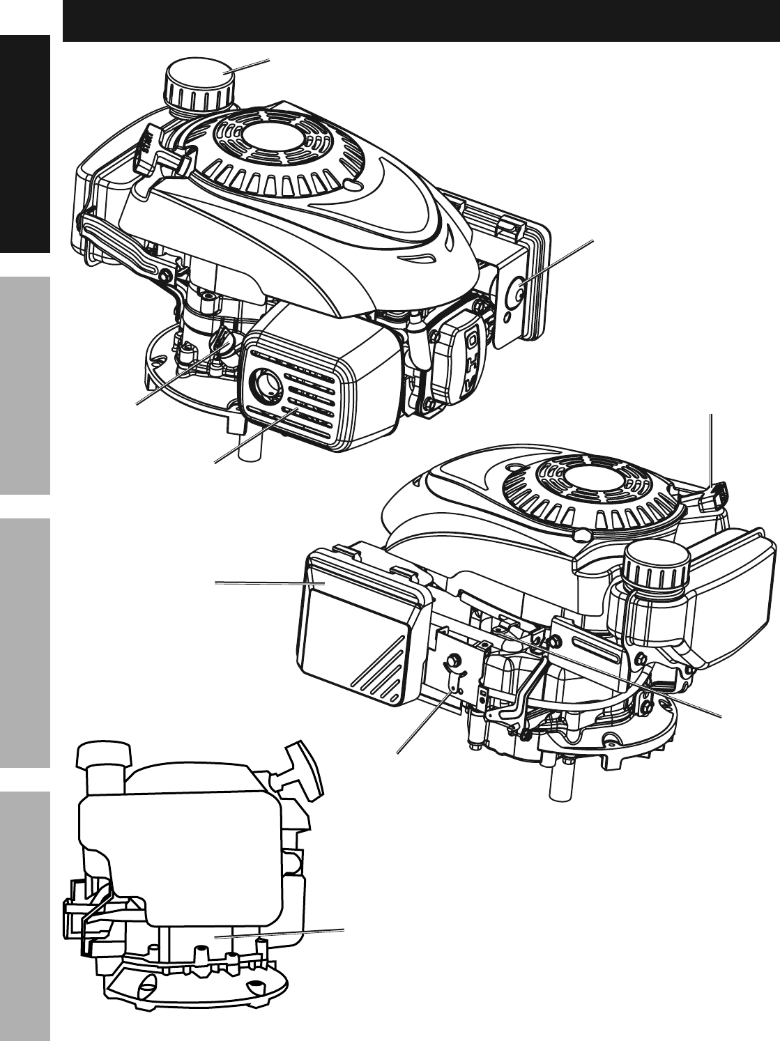 Manual For The 69731 173 Cc OHV Vertical Shaft Gas Engine Certified