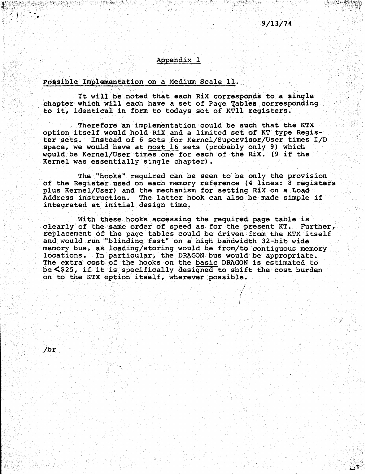 Page 8 of 8 - 740913_Summary_Of_11_VAX_Architecture 740913 Summary Of 11 VAX Architecture