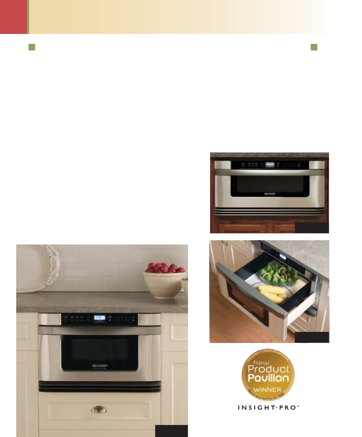 8637 08 Sharp Microwave Drawer Oven Kb 6002lk 8637 113100 Sha 08