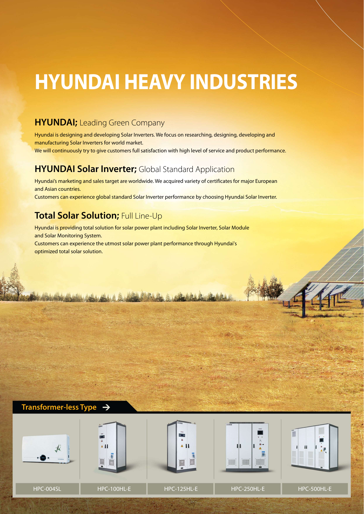 Page 2 of 8 - 8P Solar Inverter ENG 201212