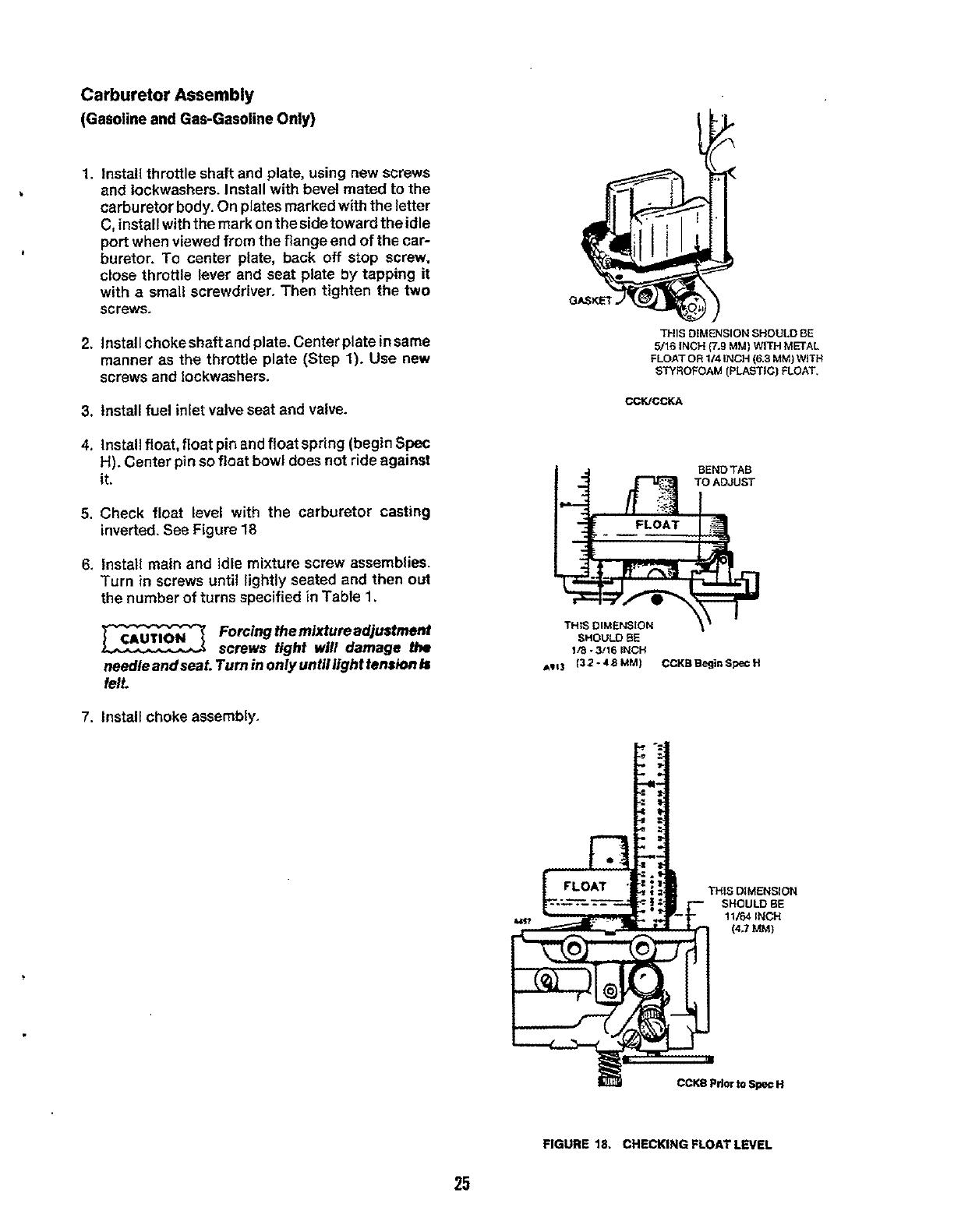 Onan Cck Repair Manual