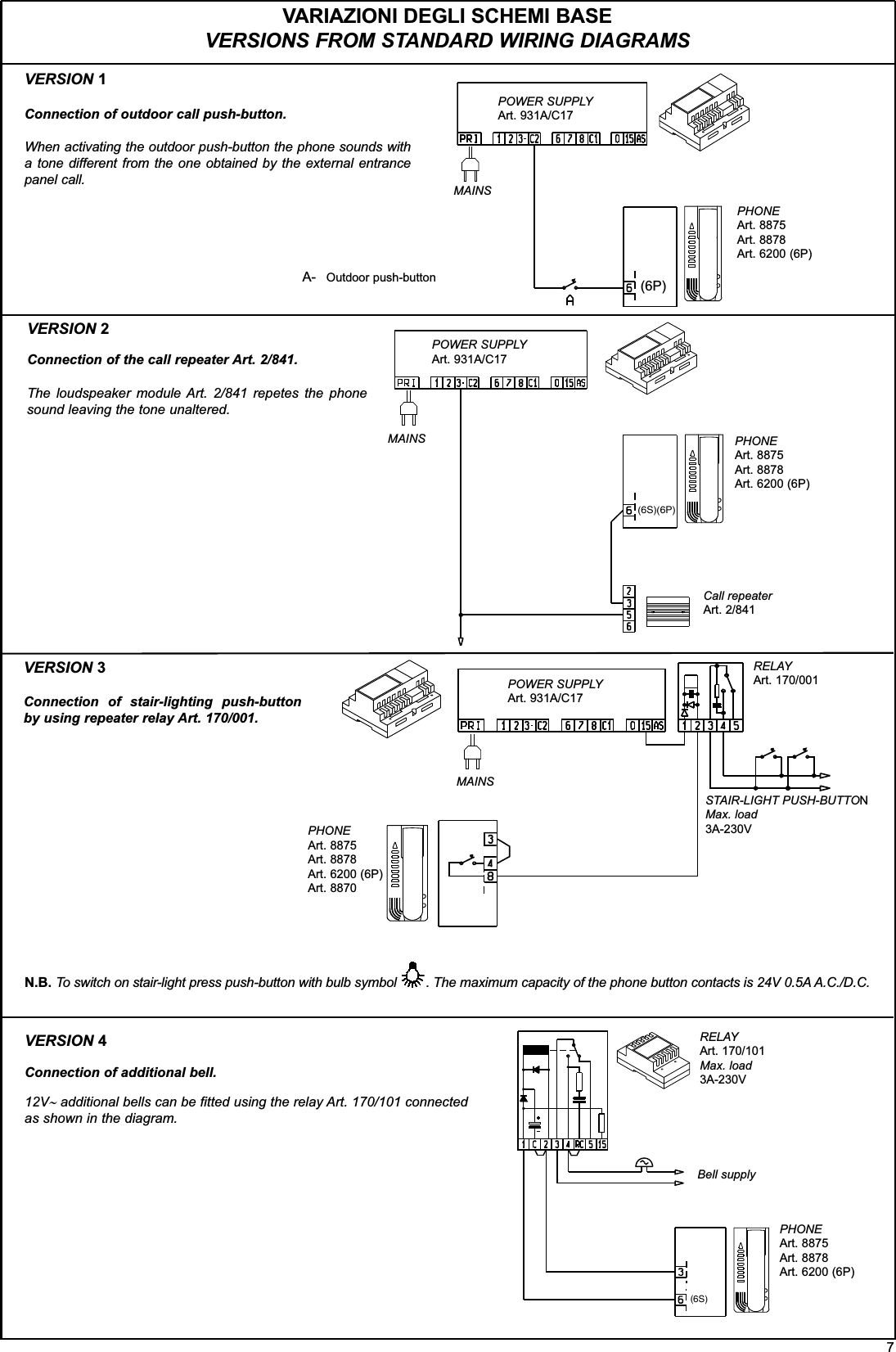 Page 7 of 8 - 931 Wiring Diagram