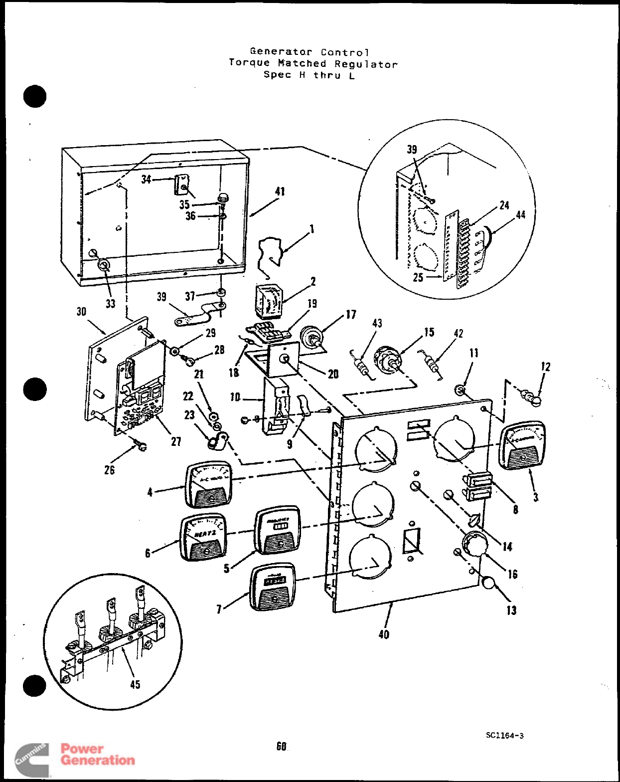 960 0222 Onan DFP (Spec ) Parts Manual_I1_198708dfpp Manual I1 198708dfpp