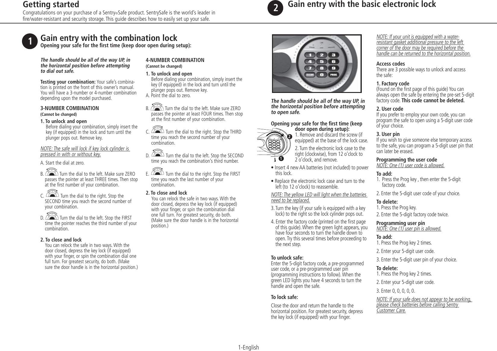 Page 2 of 12 - 9605-manual