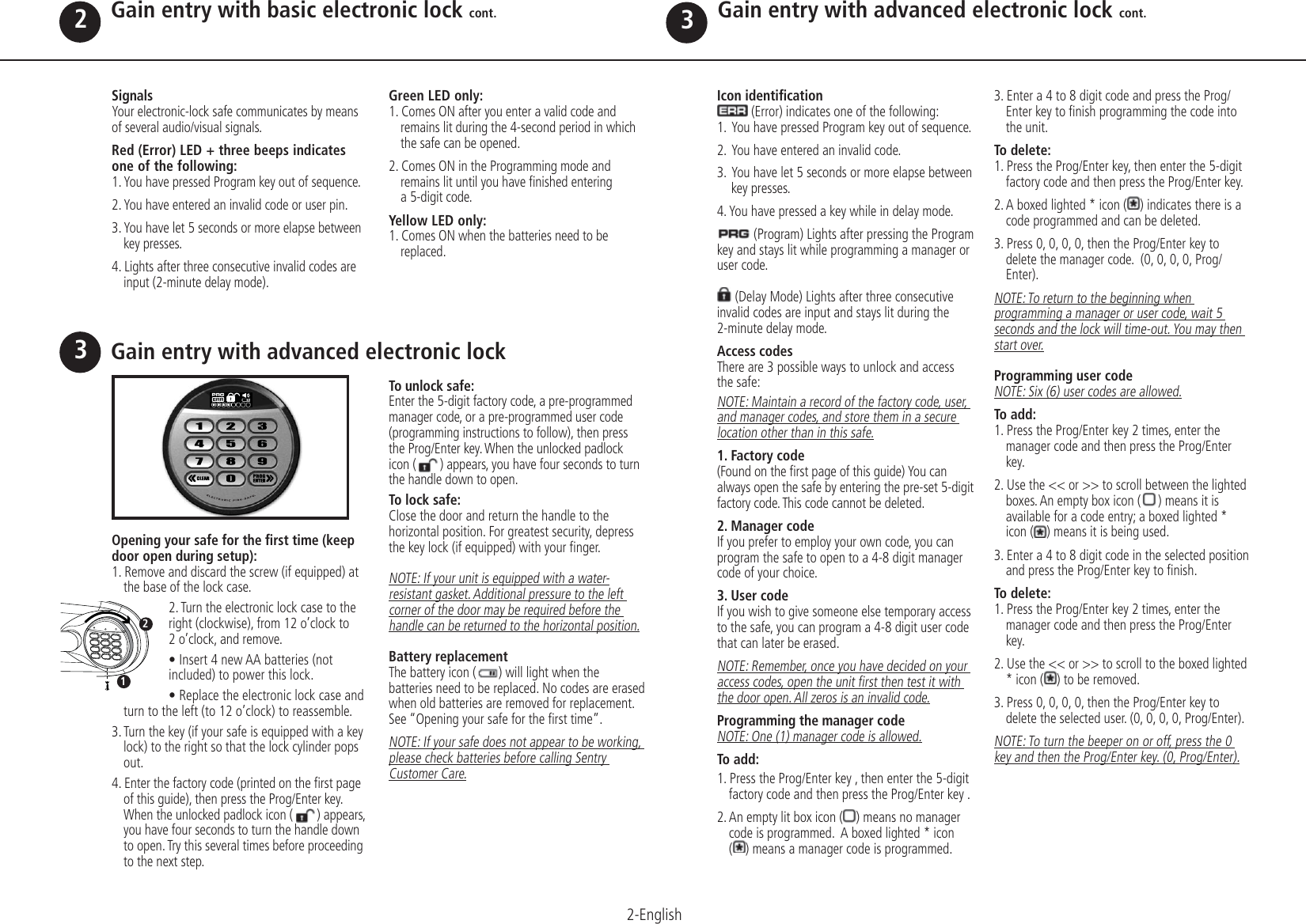 Page 3 of 12 - 9605-manual