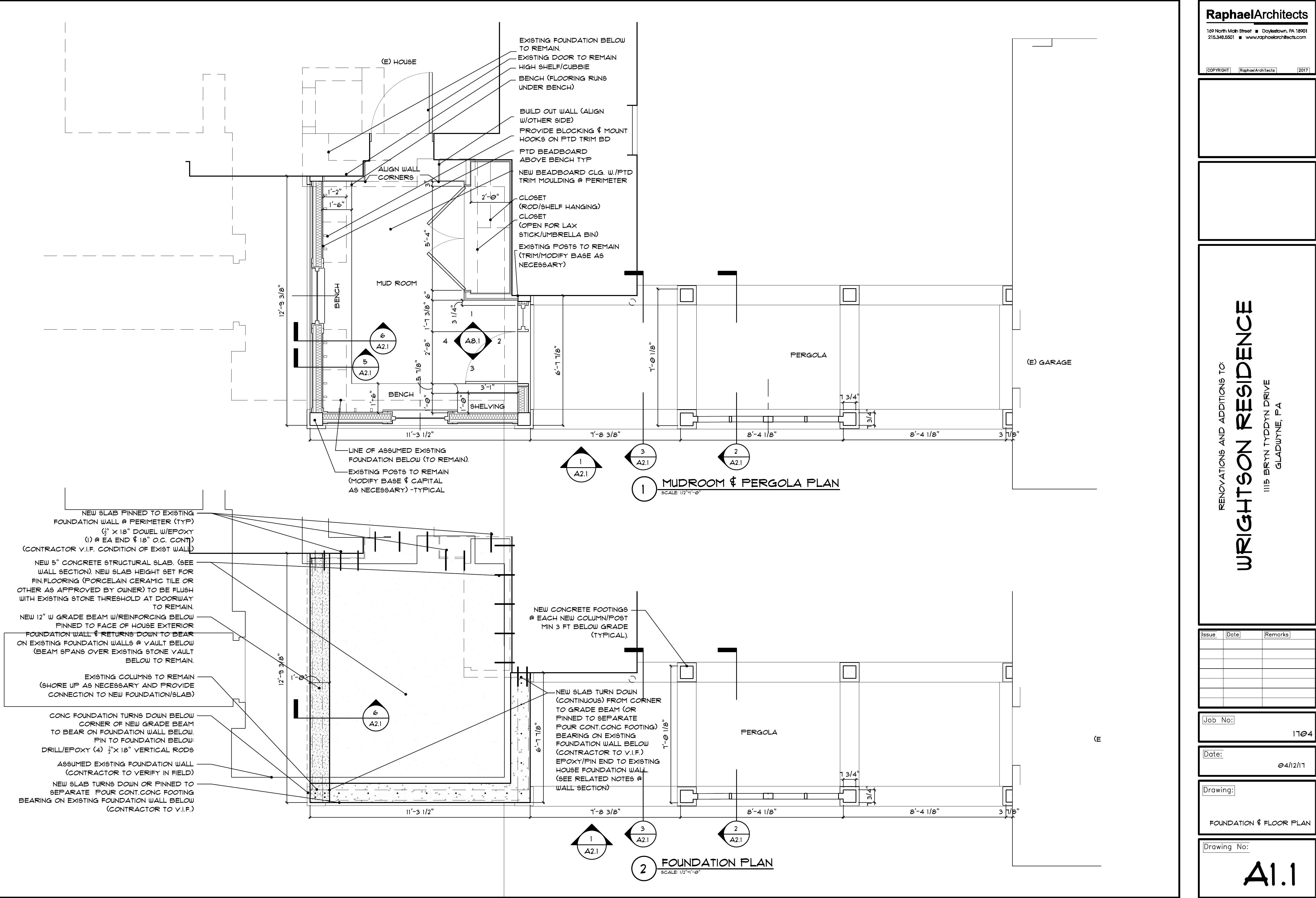 Page 1 of 1 - A1.1 A1 Plans-A1.1