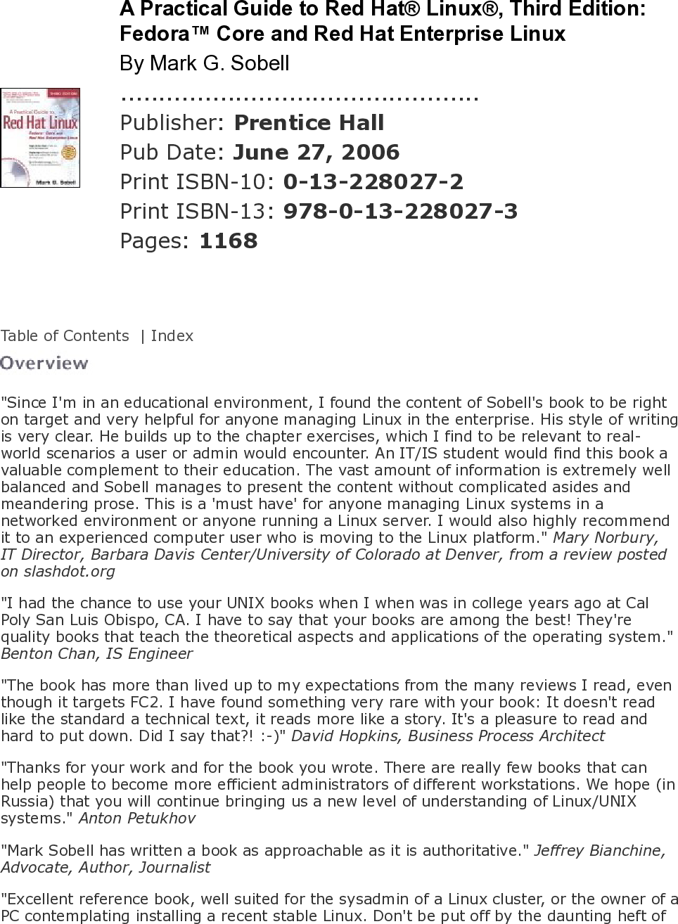 Sobell fedora and red hat linux essay 08 image