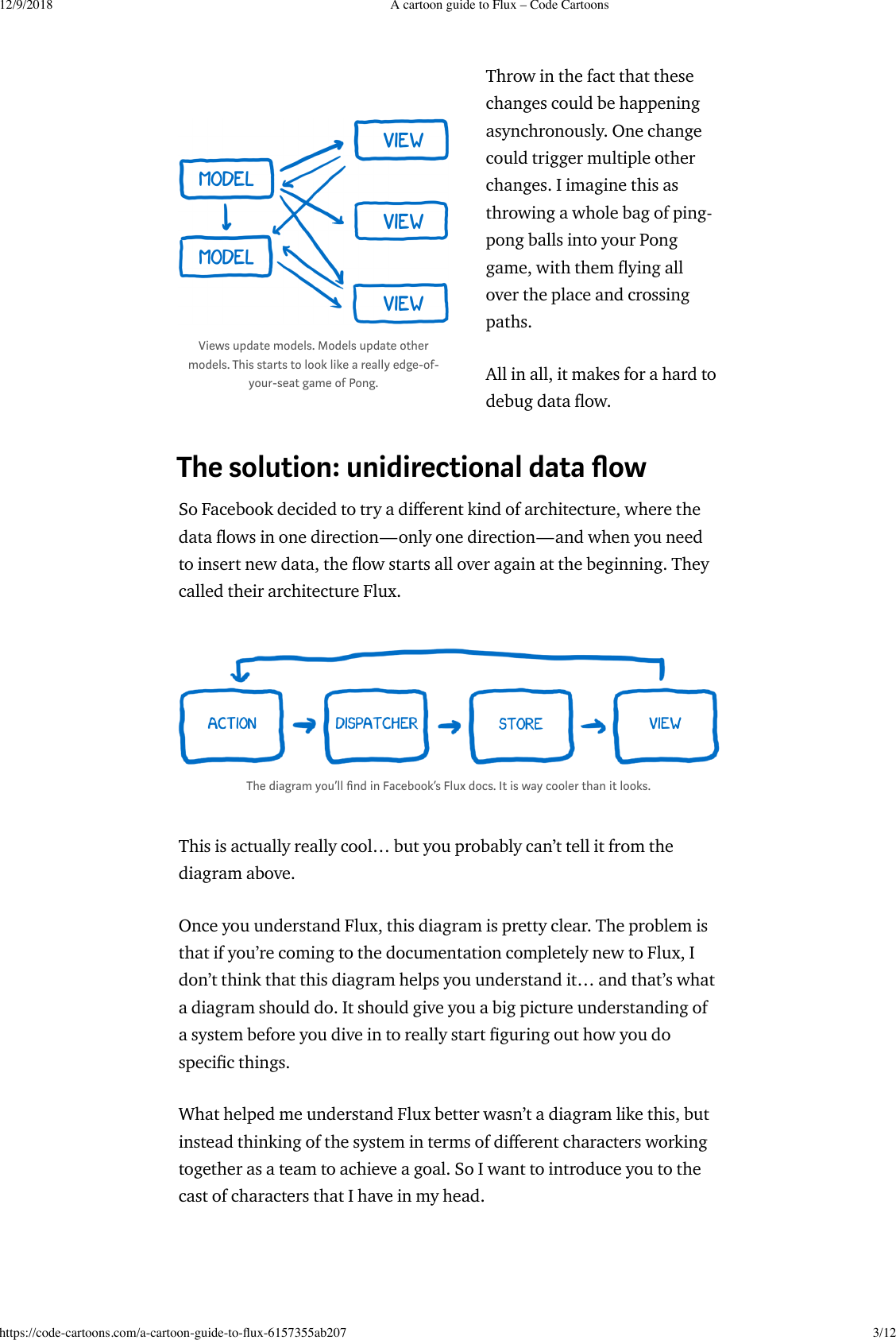 Page 3 of 12 - A Cartoon Guide To Flux – Code Cartoons