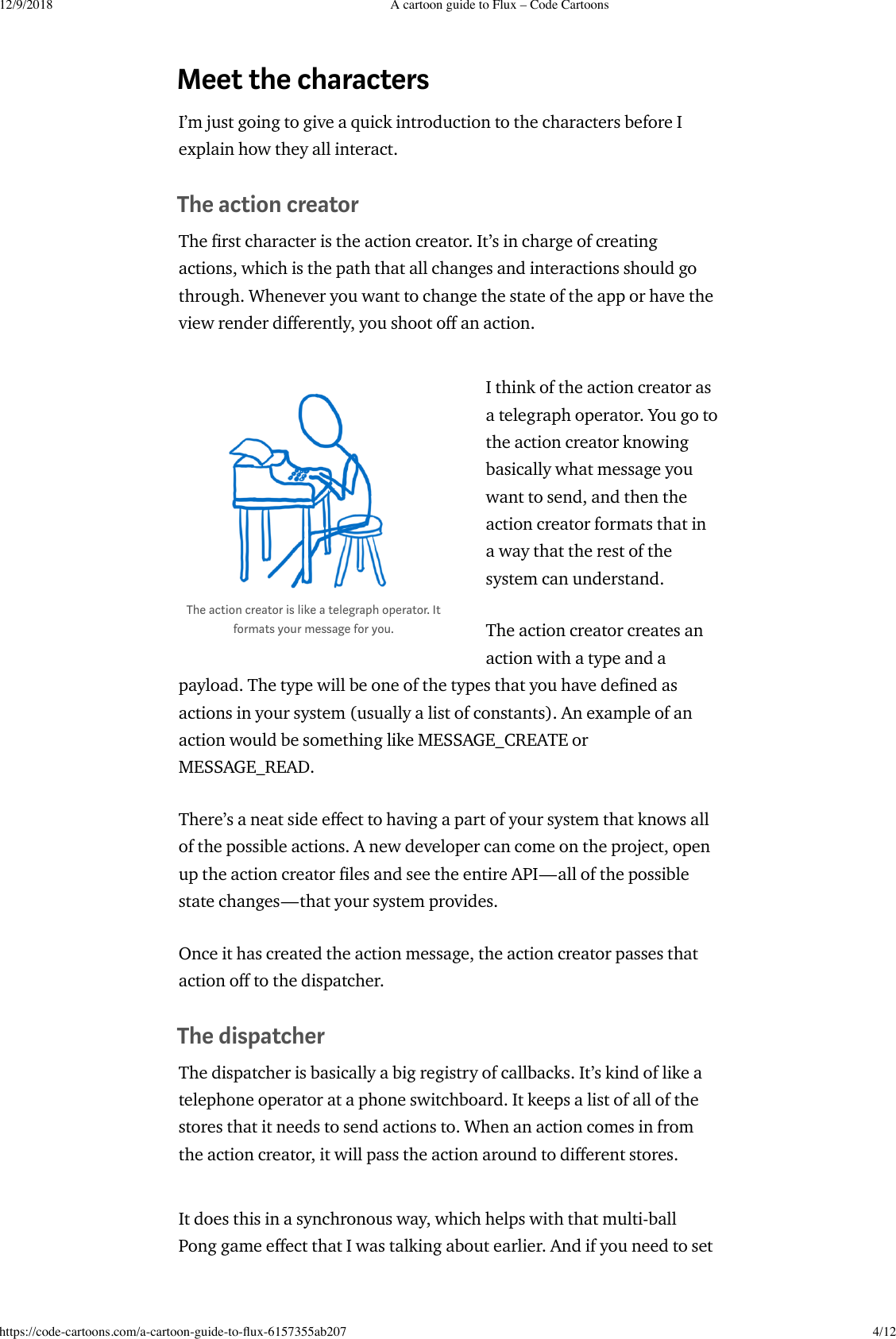 Page 4 of 12 - A Cartoon Guide To Flux – Code Cartoons
