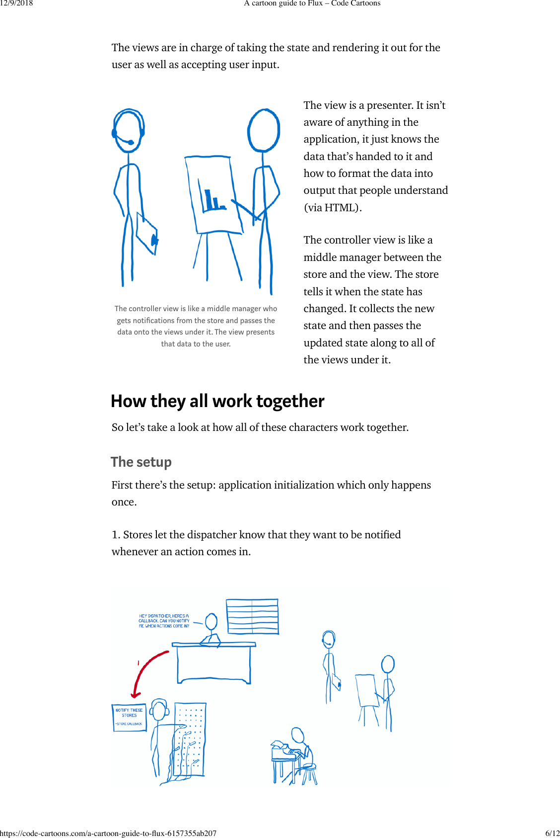 Page 6 of 12 - A Cartoon Guide To Flux – Code Cartoons