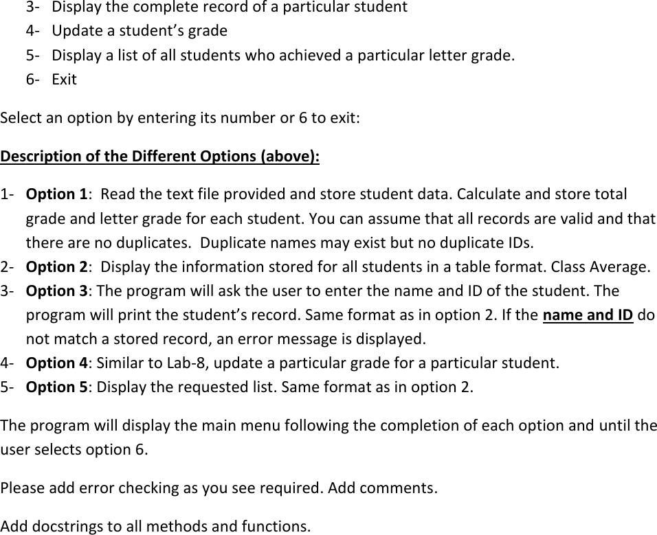 Page 3 of 3 - A-3 Instructions