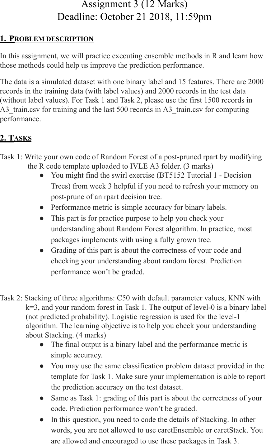 Page 1 of 3 - A3 Instructions V2