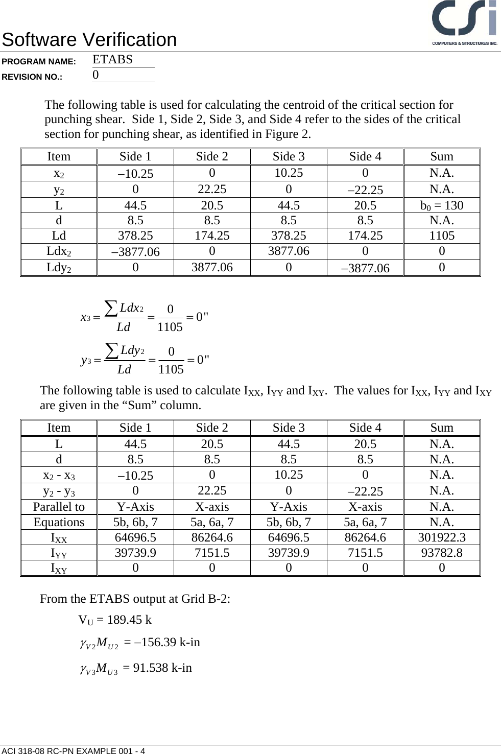 Page 4 of 6 - ACI 318-08 RC-PN Example 001