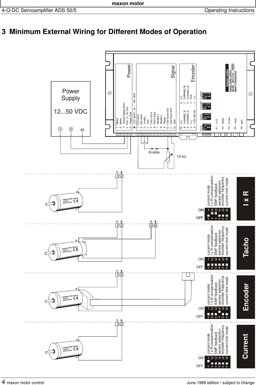 Page 4 of 12 - ADS50-5E ADSUser Manual