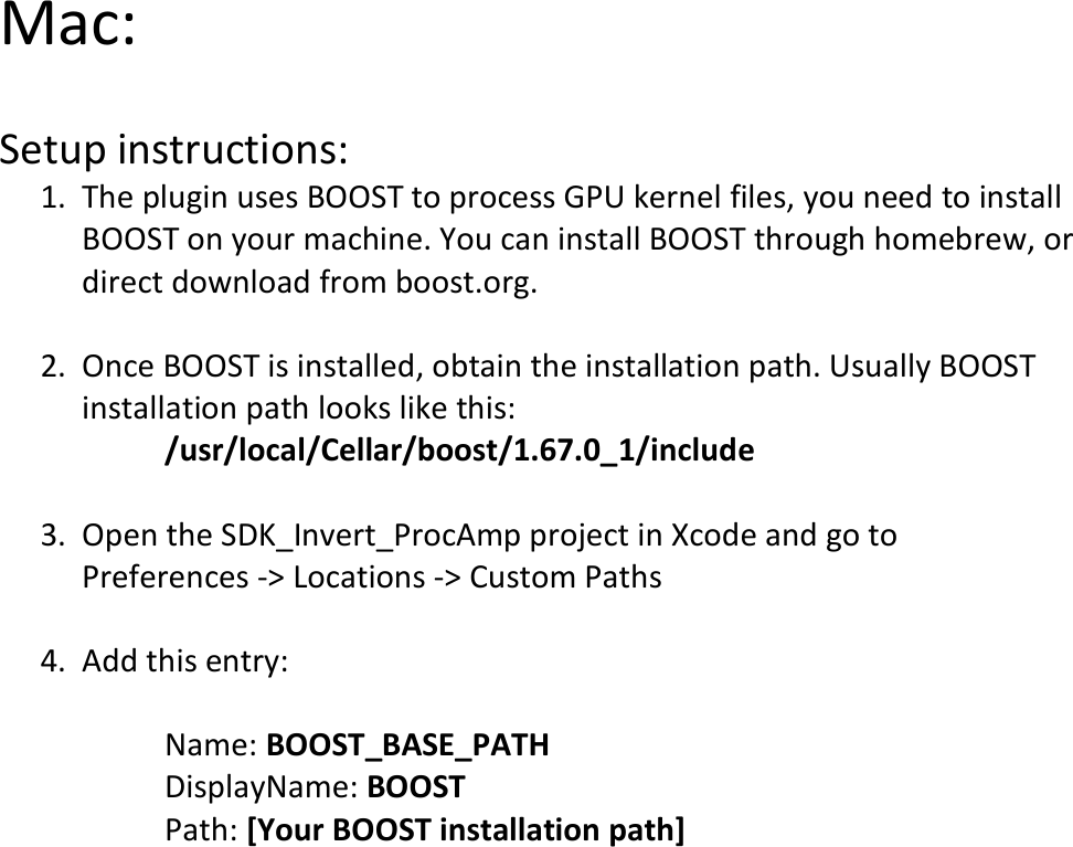 Page 3 of 4 - AE GPU SDK Build Instructions