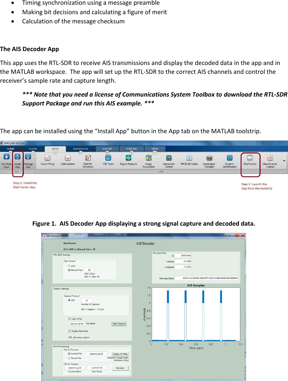 Page 2 of 5 - AIS Decoder Instructions