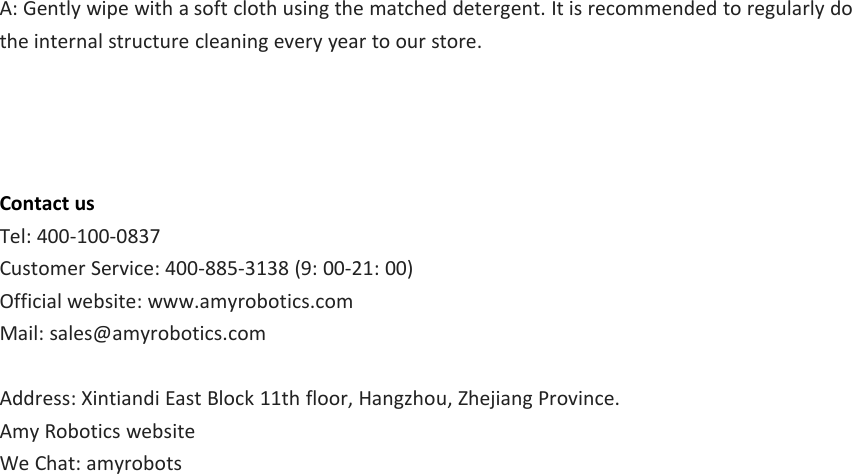 Page 11 of 11 - AMY-A1-User Manual-V190320