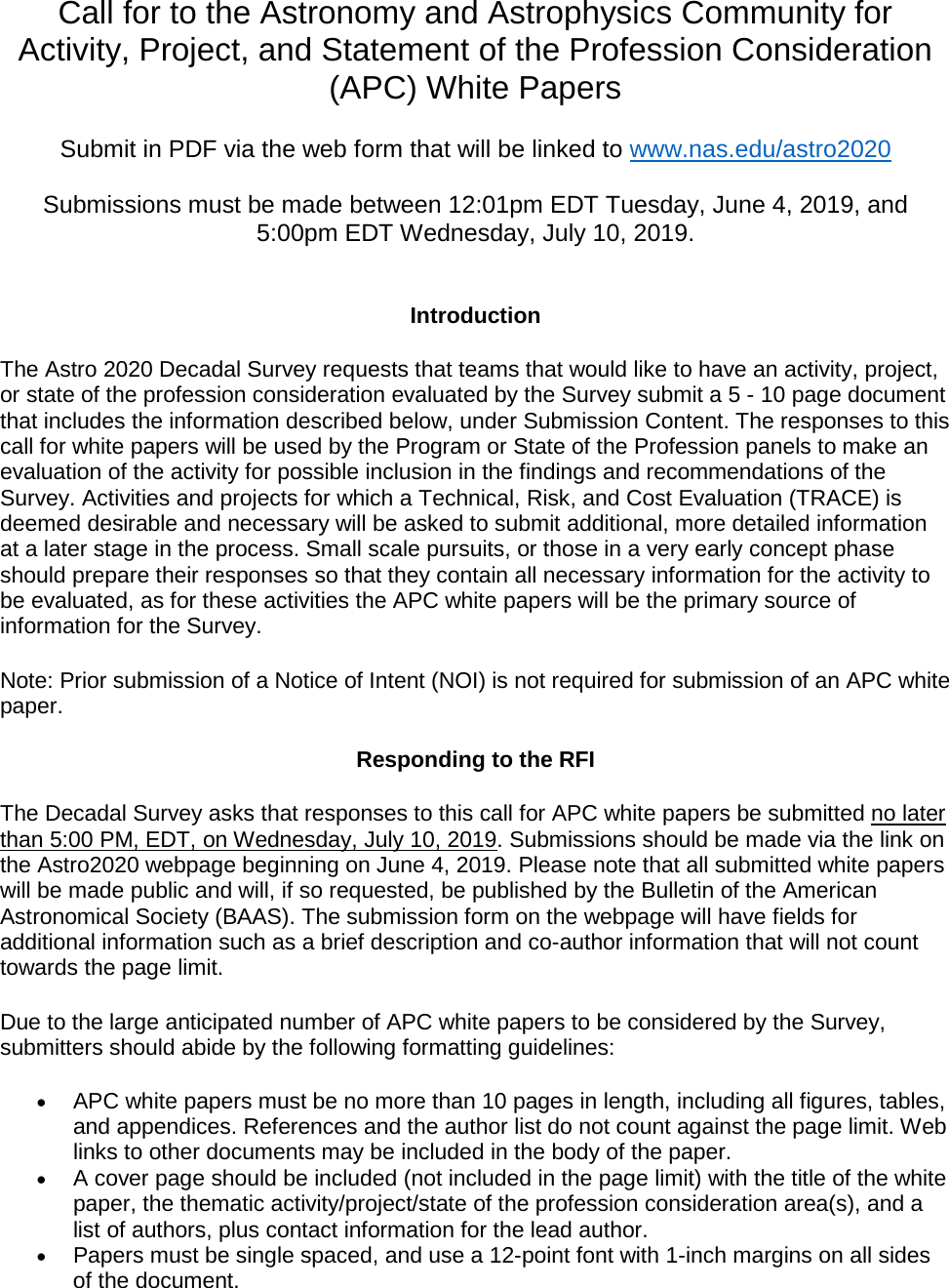 Page 1 of 3 - APC Instructions