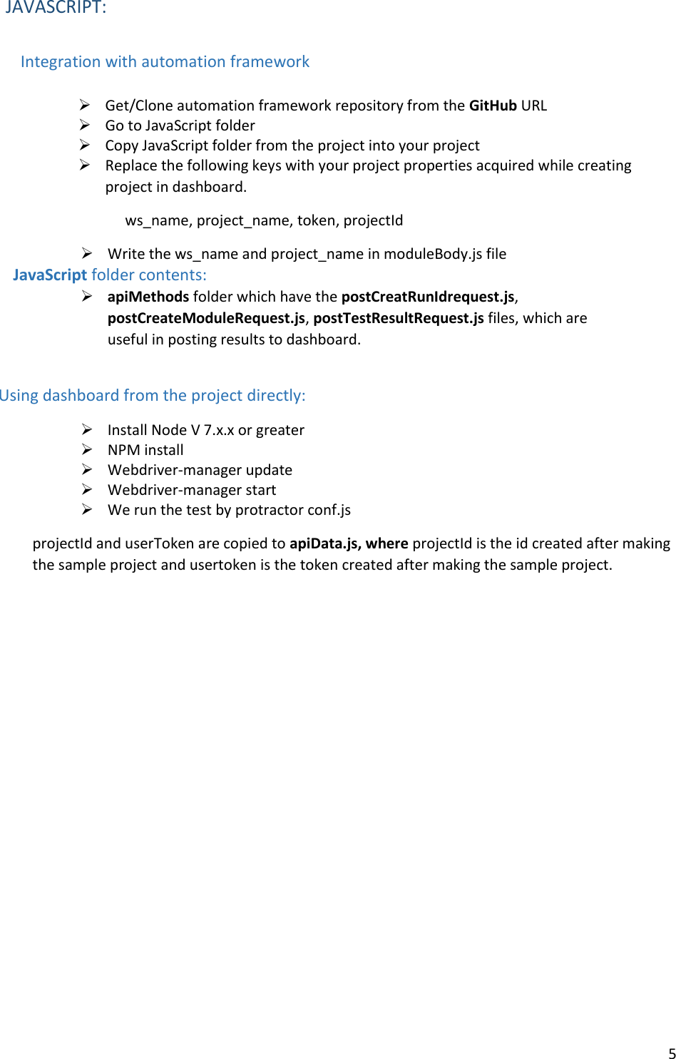 ARES Dashboard User Guide