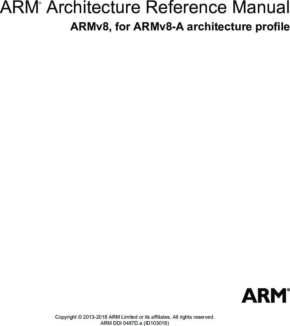 Armv8 a какие процессоры