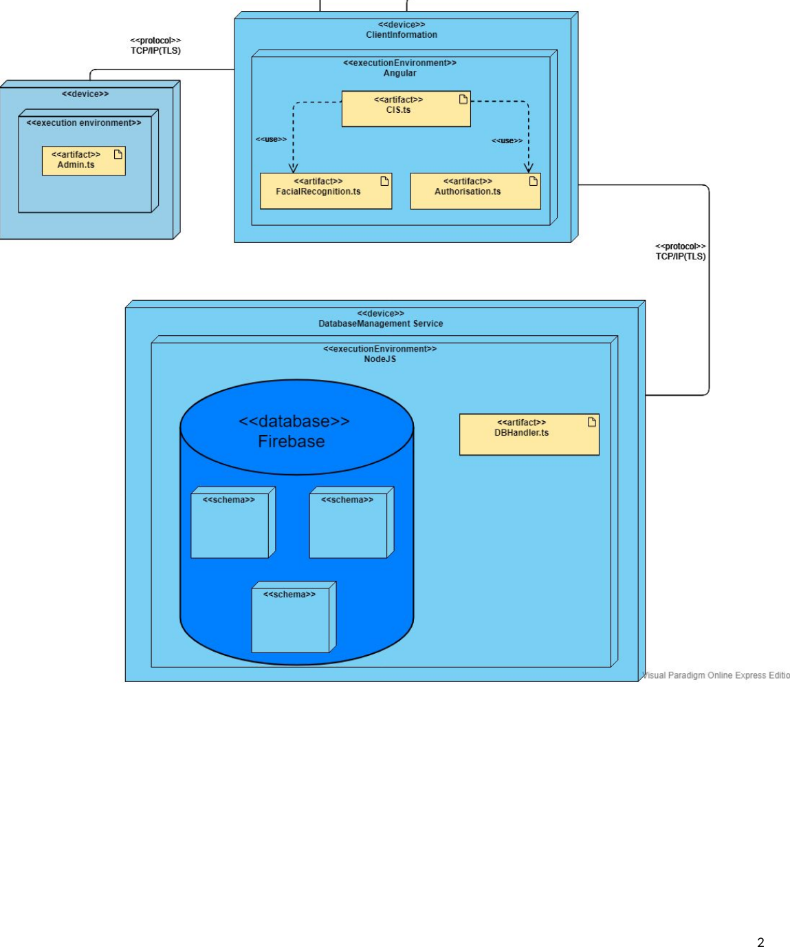 Page 3 of 8 - A-Recognition User Manual