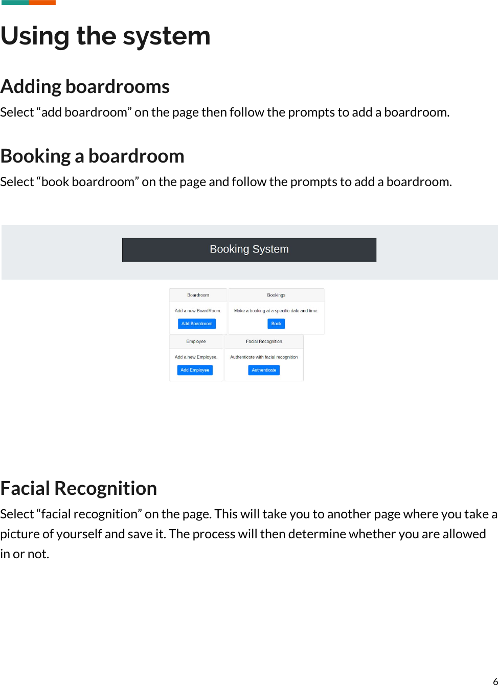 Page 7 of 8 - A-Recognition User Manual