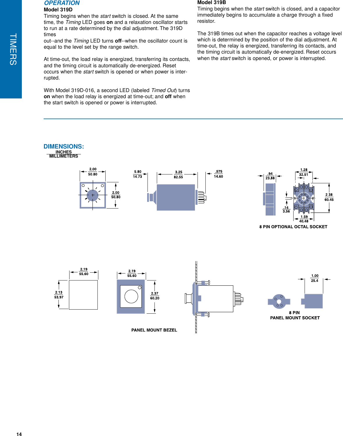 Page 2 of 4 - ATC 319 Time Delay Relay ATC-319-Time-Delay-Relay