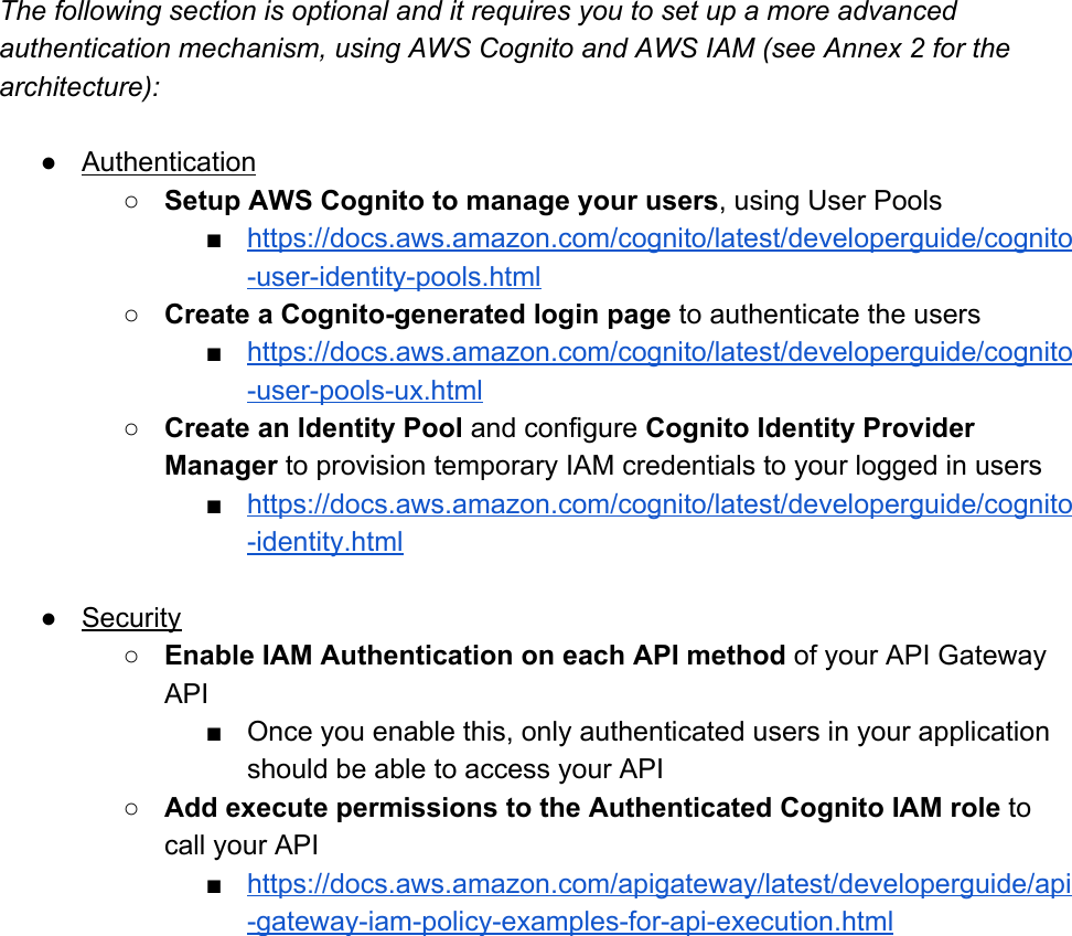 Page 3 of 5 - AWS-Cloud-Dining-Concierge-Chatbot-Part1-Instructions