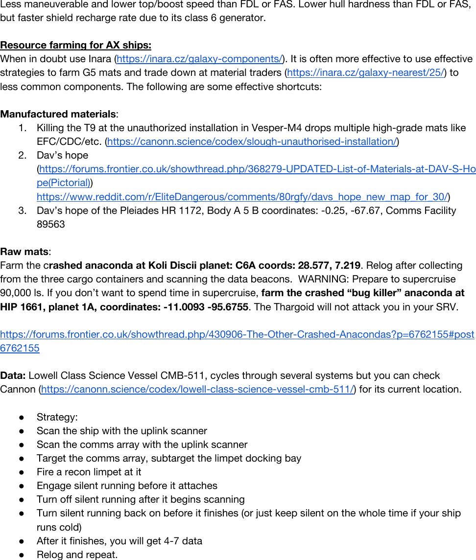 Page 3 of 8 - AX Flight Manual 1.01