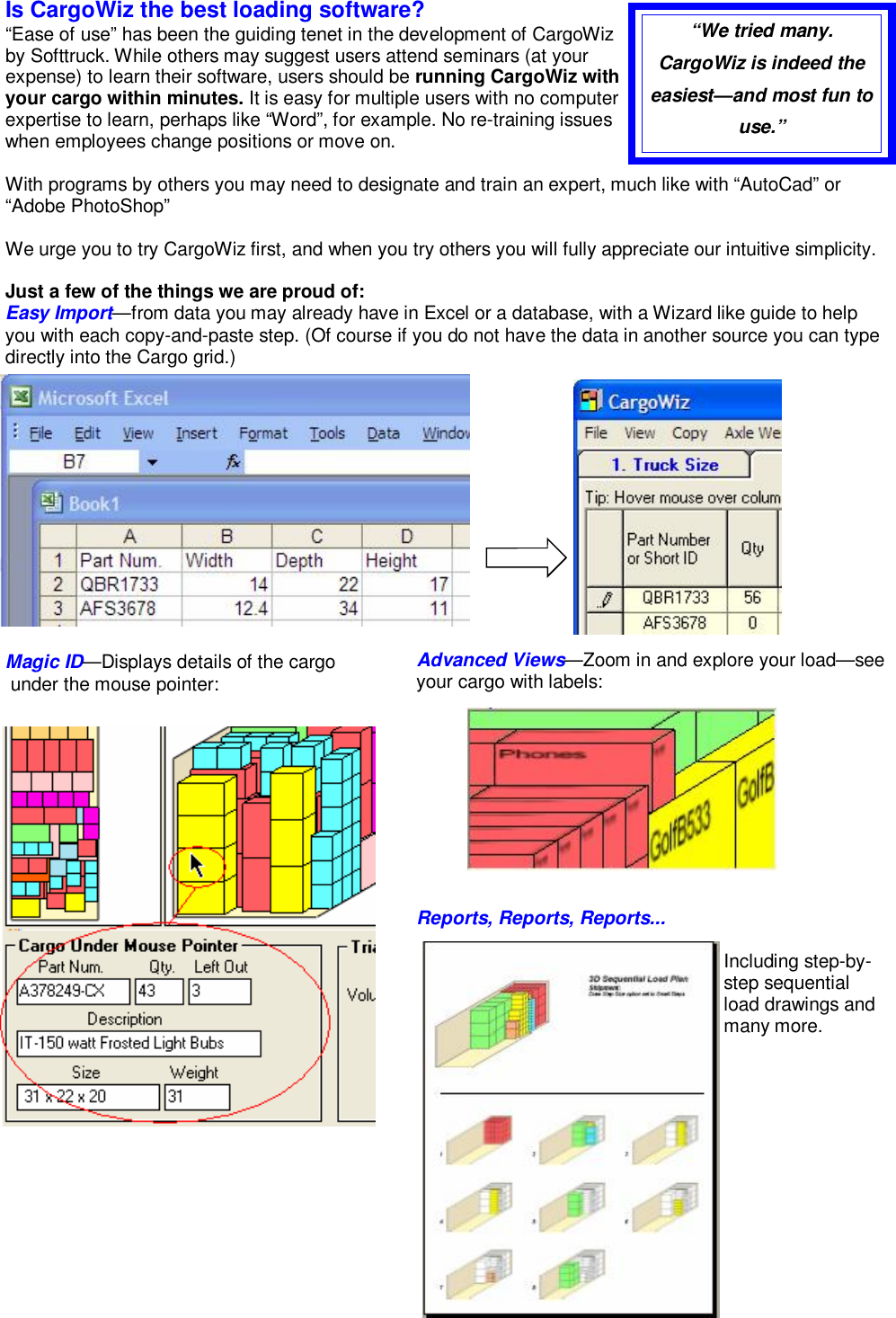 Page 4 of 5 - About_CargoWiz !! About Cargo Wiz