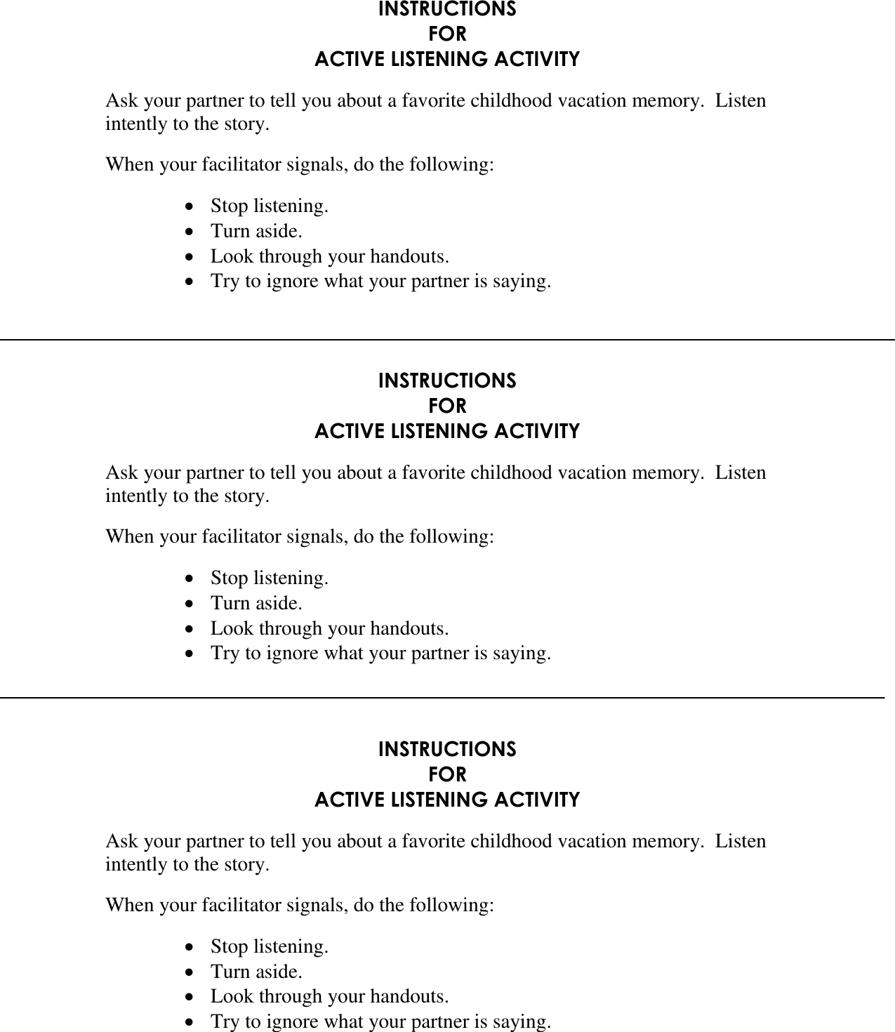 Page 1 of 1 - INSTRUCTIONS Active-Listening-Instructions-Master