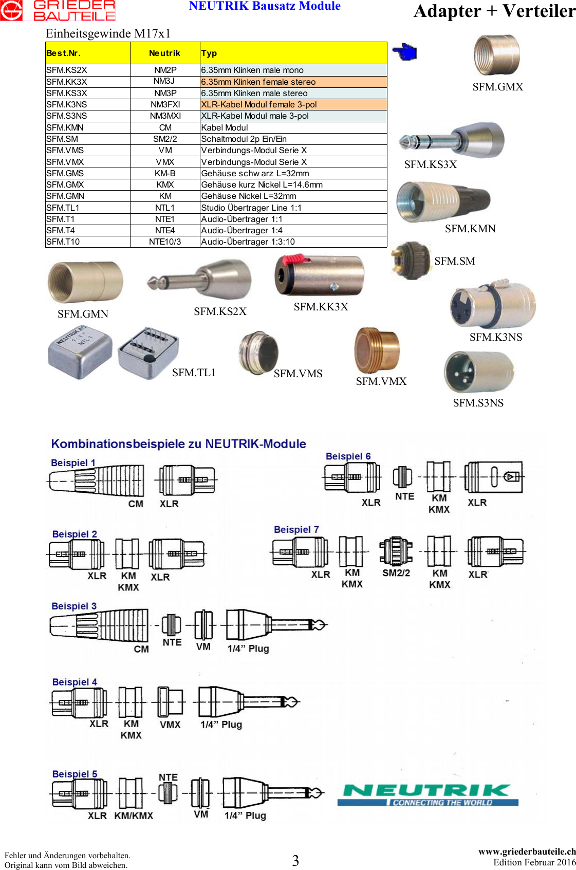 Page 3 of 10 - Adapter