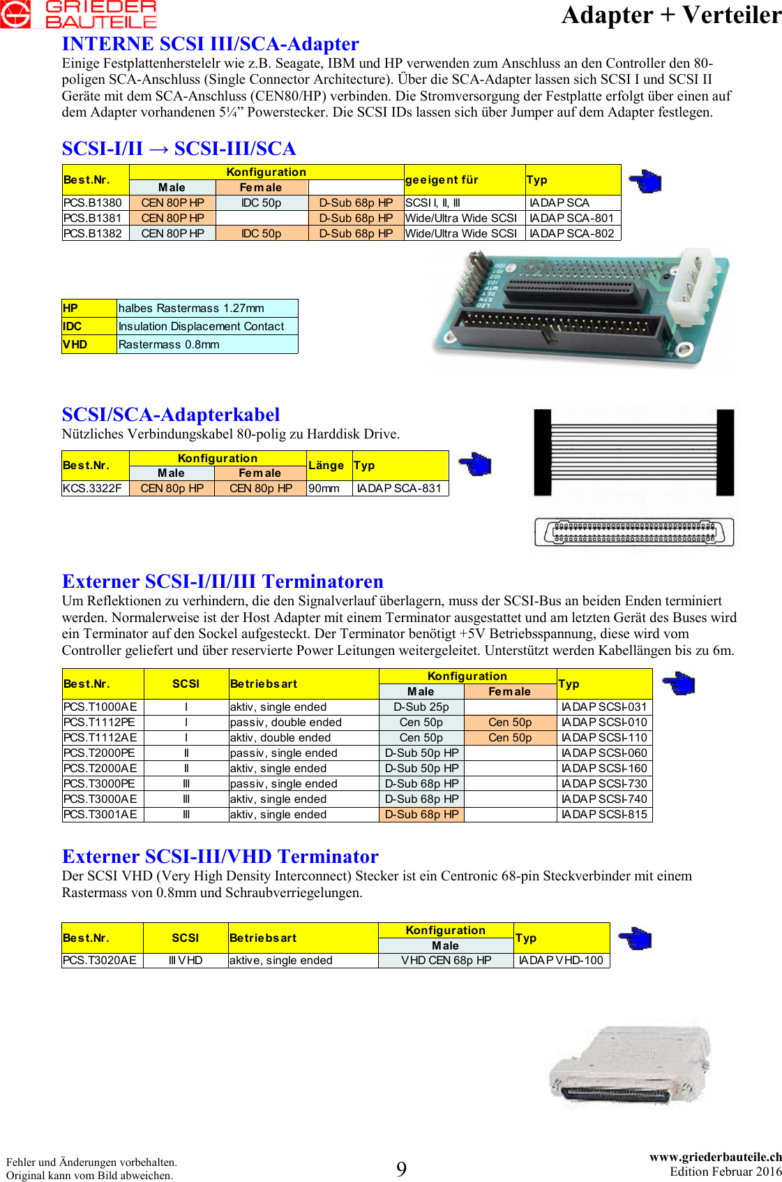 Page 9 of 10 - Adapter