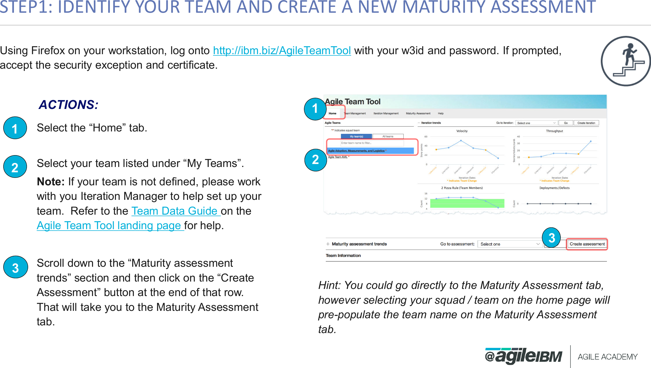 Page 3 of 8 - Agile Team Tool Maturity Assessment Guide