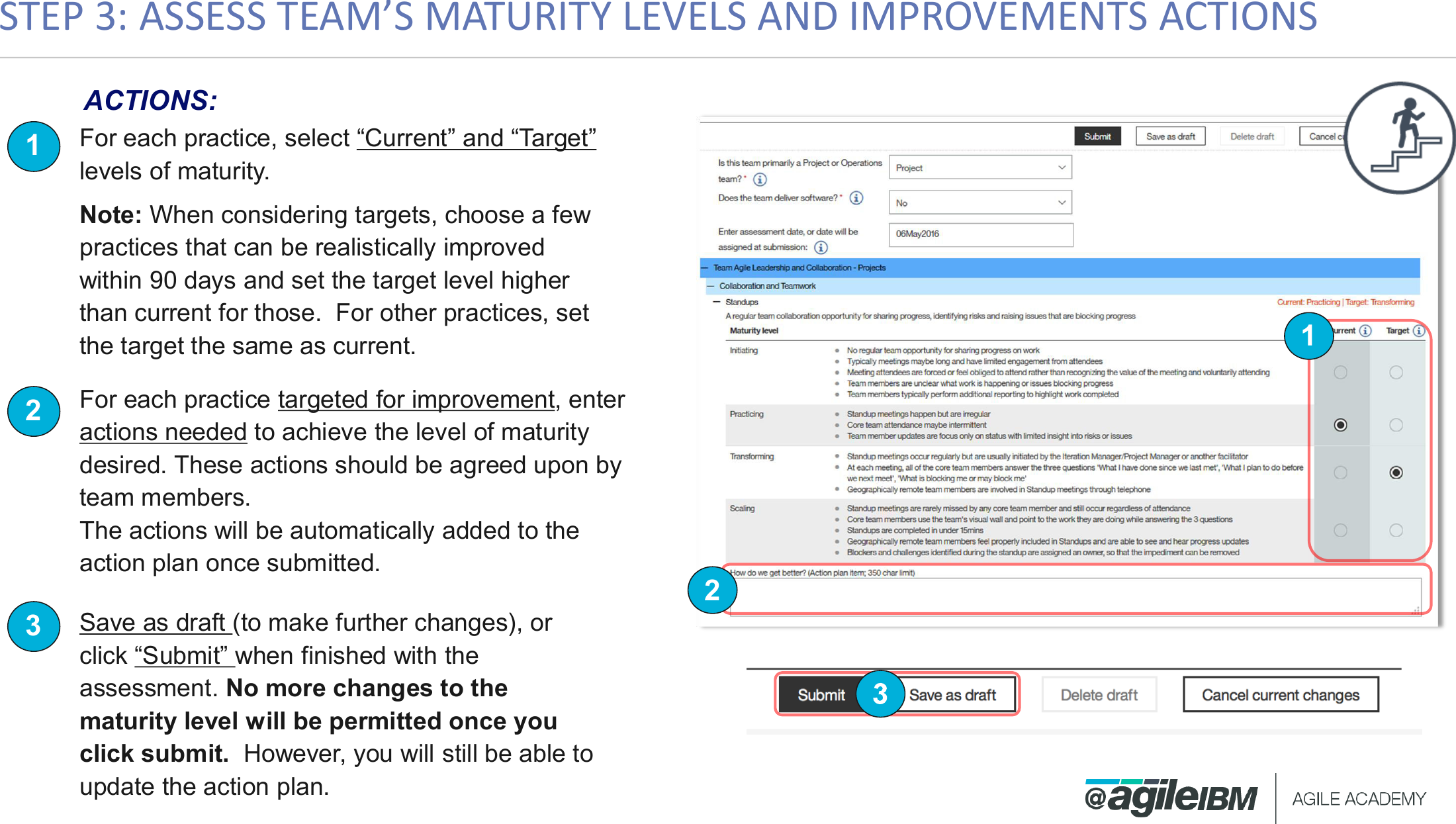 Page 5 of 8 - Agile Team Tool Maturity Assessment Guide