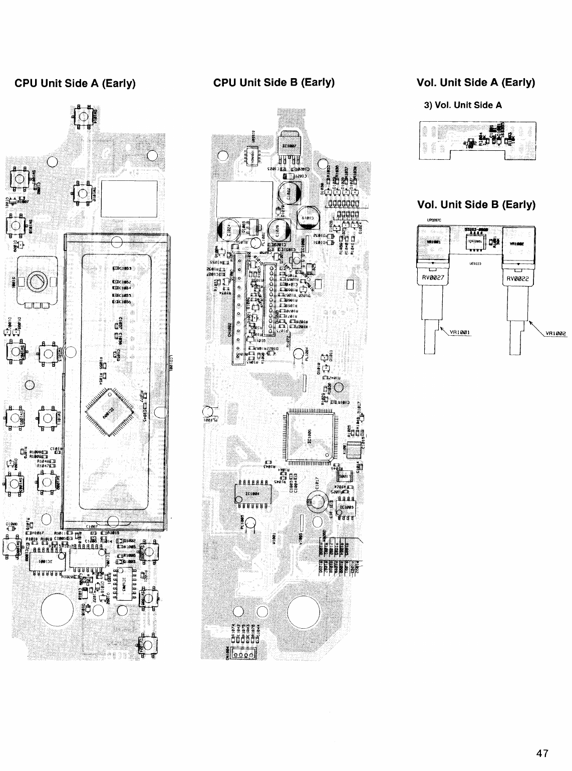 Pdf Alinco Dx70 Hf Tranciever Service Manual