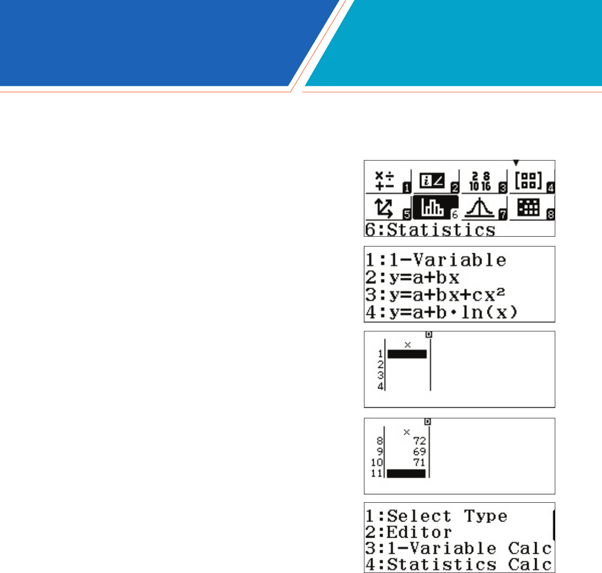 Poisson Probability Distribution (PDF) & List on Casio Classwiz fx-991EX fx-570EX  